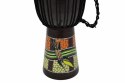 Bęben djembe - etniczny instrument z Afryki 60 cm Garthen