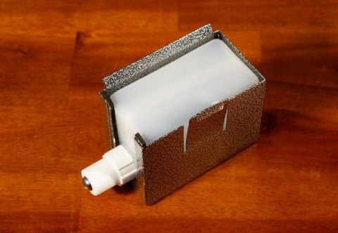 Maszynka do czyszczenia obuwia - elektryczny pucybut 120 W Garthen Maszynka do czyszczenia obuwia - elektryczny pucybut 120 W Garthen