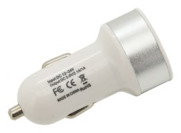 Adapter do ładowania - 2 x USB Compass