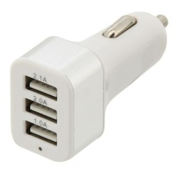 Adapter ładowania 3 x USB Compass