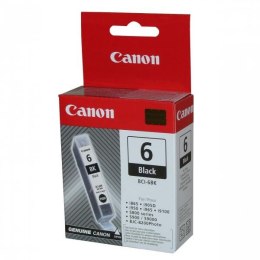 Canon oryginalny ink / tusz BCI6BK, black, 280s, 13 4705A002, Canon S800, 820, 820D, 830D, 900, 9000, i950