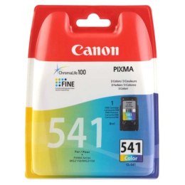 Canon oryginalny ink / tusz CL541, color, blistr, 5227B005, Canon Pixma MG 2150, MG3150