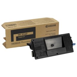 Kyocera oryginalny toner TK-3160, black, 12500s, 1T02T90NL0, Kyocera ECOSYS P3045dn, ECOSYS P3050dn, ECOSYS P3055dn