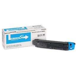 Kyocera oryginalny toner TK-5140C, cyan, 5000s, 1T02NRCNL0, Kyocera ECOSYS M6030cdn, ECOSYS M6530cdn, ECOSYS P6130cdn