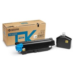 Kyocera oryginalny toner TK-5280C, cyan, 11000s, 1T02TWCNL0, Kyocera ECOSYS M6235cidn