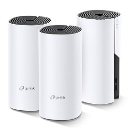 TP-LINK Wifi Mesh kit Deco M4(2-pack) 2.4GHz i 5GHz  access point  1200Mbps  zintegrowana bateria anténa  802.11ac  2Pack  ISP  