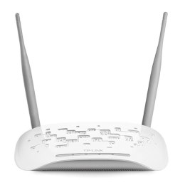 TP-LINK access point TL-WA801ND 2.4GHz, extender/ wzmacniacz, PoE, 300Mbps, zewnętrzna, USB anténa, 802.11n, multi-SSID, klient,