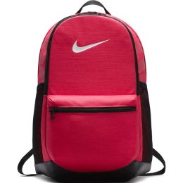 Plecak Nike Brasilia M różowy BA5329 699
