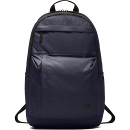 Plecak Nike Sportswear Elemental Backpack LBR granatowy BA5768 451