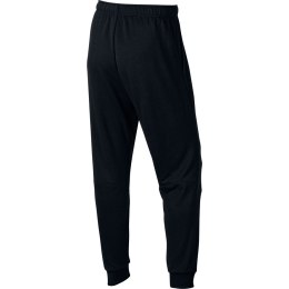 Spodnie męskie Nike M Dry Pant Taper Fleece czarne 860371 010