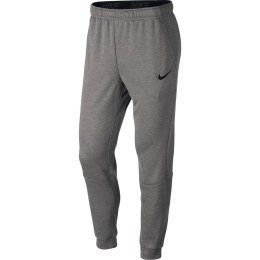 Spodnie męskie Nike M Dry Pant Taper Fleece szare 860371 063