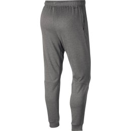 Spodnie męskie Nike M Dry Pant Taper Fleece szare 860371 063