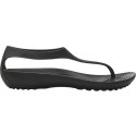 Crocs Serena Flip W czarne 205468 060