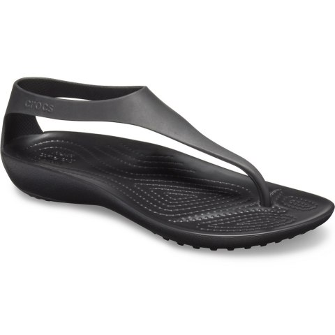 Crocs Serena Flip W czarne 205468 060 Crocs Serena Flip W czarne 205468 060
