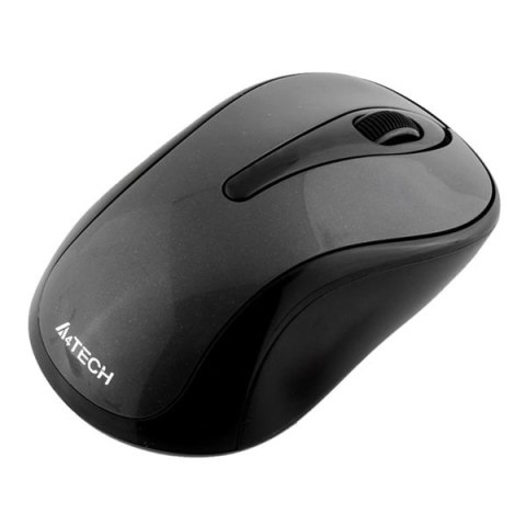 A4tech Mysz G3-280N, 1000DPI, 2.4 GHz, optyczna, 3kl., 1 scroll, bezprzewodowa, czarna, 1 szt AA, klasyczna, V-Track A4tech Mysz G3-280N, 1000DPI, 2.4 GHz, optyczna, 3kl., 1 scroll, bezprzewodowa, czarna, 1 szt AA, klasyczna, V-Track