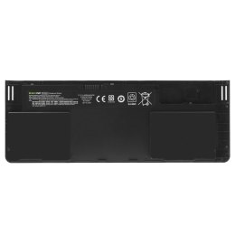 Bateria Green Cell OD06XL HSTNN-IB4F do HP EliteBook Revolve 810 G1 G2 G3