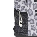Plecak adidas Linear Backpack Leopard szary GE1230