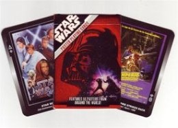 Carta Mundi Star Wars Movie Poster Copag