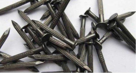 GWOŹDZIE MURARSKIE HARTOWANE CZARNE 3.8*50MM METALURGIA GWOŹDZIE MURARSKIE HARTOWANE CZARNE 3.8*50MM METALURGIA