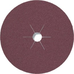 KRĄŻEK FIBROWY CS561 GRANULACJA 30 125MM 11011 KLINGSPOR