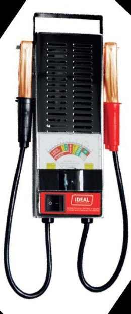 TESTER AKUMULATORÓW 6/12 V LBT 100 IDEAL IDEAL