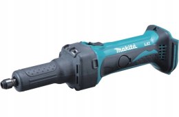 AKUMULATOROWA SZLIFIERKA PROSTA 18 V 6MM 25000OBR/MIN 0*AH MAKITA