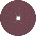 KRĄŻEK FIBROWY CS561 GRANULACJA 36 180MM 11060 KLINGSPOR
