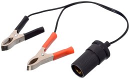 Adapter samochodowy - gniazdo 12/24 V. Compass