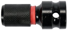 ADAPTER DO BITÓW 1/2' - 1/4' YATO