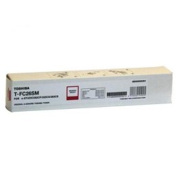 Toshiba oryginalny toner TFC26SM6K, magenta, 6000s, 6B000000555, high capacity, Toshiba e-Studio 262CP, 222CS, 263CS, O