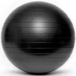 Piłka gimnastyczna z pompką SMJ GB-S 1105 85cm czarna