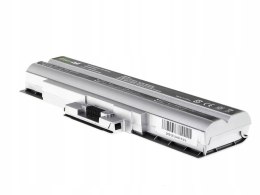 Bateria Green Cell VGP-BPS13 VGP-BPS21A VGP-BPS21B do Sony Vaio VGN-FW PCG-31311M 3C1M 81112M 81212M (Srebrna)