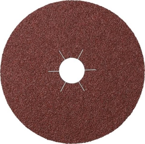 KRĄŻEK FIBROWY CS561 GRANULACJA 36 180MM 11060 KLINGSPOR KRĄŻEK FIBROWY CS561 GRANULACJA 36 180MM 11060 KLINGSPOR