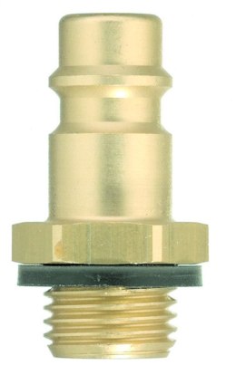 WTYKA DO SZYBKOZŁĄCZKI TYP 26 GWINT ZEWNĘTRZNY 1/4'' UN