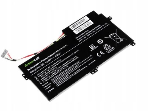 Bateria Green Cell AA-PBVN2AB AA-PBVN3AB do Samsung 370R 370R5E NP370R5E NP450R5E NP470R5E NP510R5E Bateria Green Cell AA-PBVN2AB AA-PBVN3AB do Samsung 370R 370R5E NP370R5E NP450R5E NP470R5E NP510R5E
