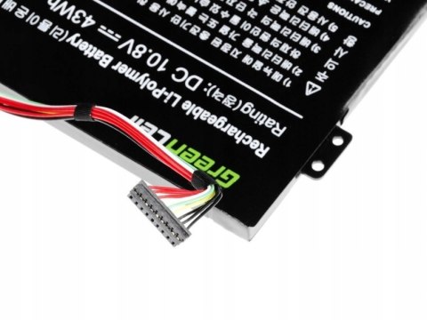 Bateria Green Cell AA-PBVN2AB AA-PBVN3AB do Samsung 370R 370R5E NP370R5E NP450R5E NP470R5E NP510R5E Bateria Green Cell AA-PBVN2AB AA-PBVN3AB do Samsung 370R 370R5E NP370R5E NP450R5E NP470R5E NP510R5E