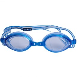 Okulary pływackie Crowell niebieskie 2334