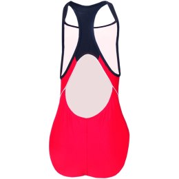 Strój pływacki damski Crowell model 170 czerwony
