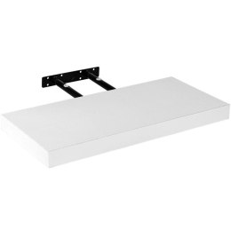 Półka ścienna STILISTA VOLATO - biały matowy 70 cm Stilista
