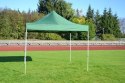 Zastępczy dach do składanego pawilonu PROFI 3 x 3 m - zielony Garthen