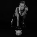 Kettlebell hantle neoprenowe - 18 kg MOVIT