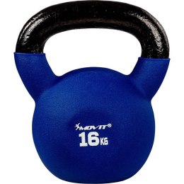 Kettlebell hantle MOVIT - 16 kg MOVIT