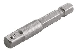 ADAPTER DO KLUCZY NASADOWYCH, UCHWYT DO WIERT. I WKRĘT.1/2'' WOLFCRAFT