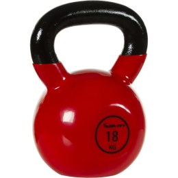 Profesjonalna hantla kula Kettlebell MOVIT 18 kg MOVIT