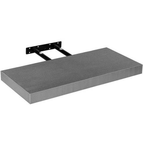 Półka ścienna Stylist Volato, 40 cm, srebrna Stilista Półka ścienna Stylist Volato, 40 cm, srebrna Stilista