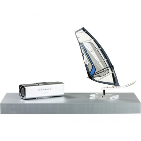 Półka ścienna Stylist Volato, 40 cm, srebrna Stilista Półka ścienna Stylist Volato, 40 cm, srebrna Stilista