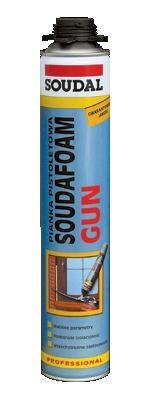PIANKA PISTOLETOWA 750ML SOUDAL CLASSIC SOUDAL
