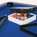 Stół bilardowy pool bilard 7ft + akcesoria bilardowe GamesPlanet®