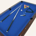 Stół bilardowy pool bilard 7ft + akcesoria bilardowe GamesPlanet®