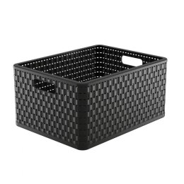 Country box 28 l - antracyt Rotho